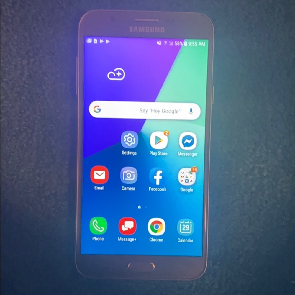 Samsung galaxy j7 v